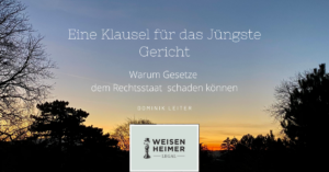 das jüngste Gericht