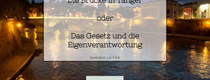 die Brücke in Tangar