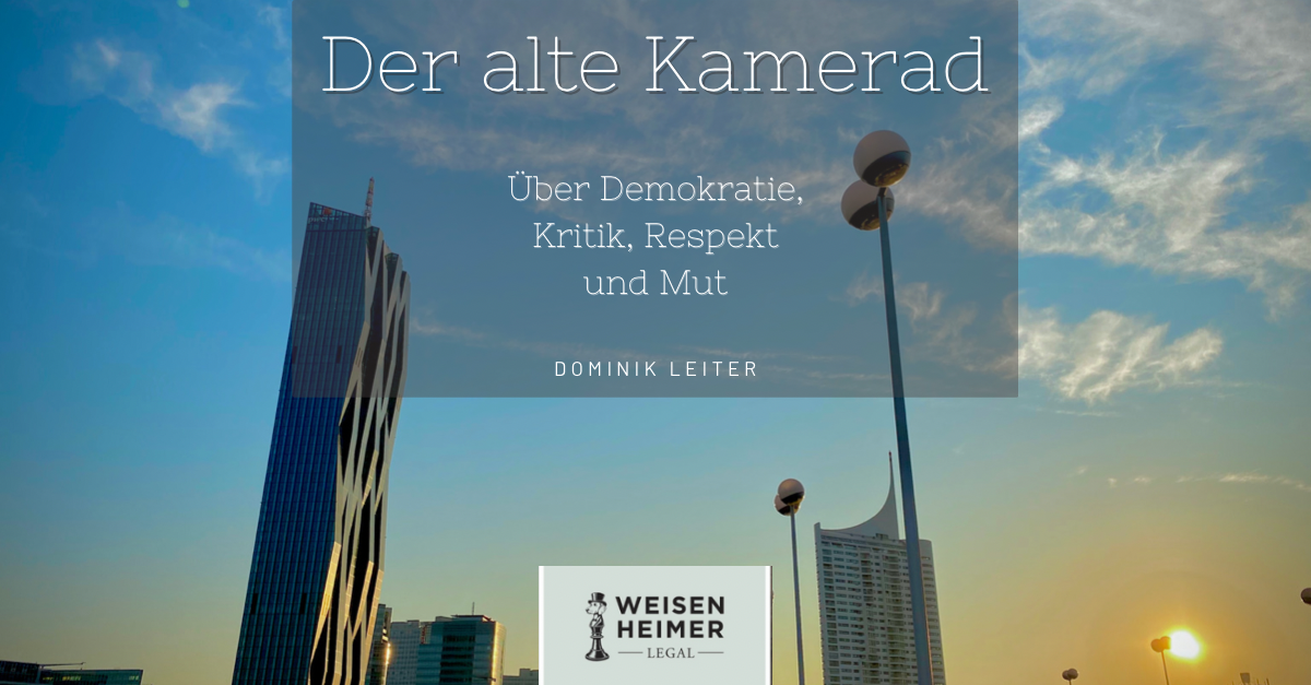 Der alte Kamerad