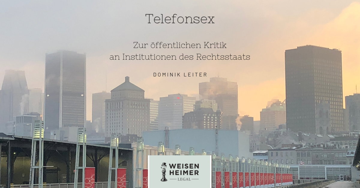 Telefonsex