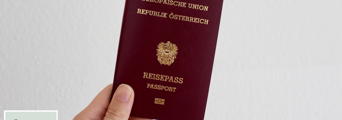 Migration, Reisepass, rot-weiß-rot-Karte, Österreich, AMS
