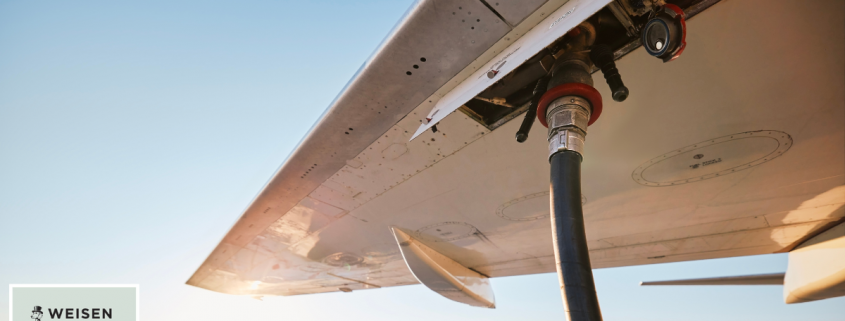 Aviation Fuel Tax in Austria