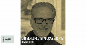 Börsepeople im Podcast