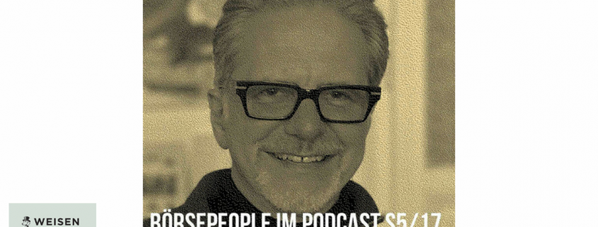 Börsepeople im Podcast