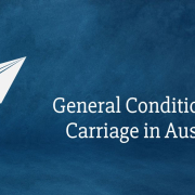 General Conditions of Carriage in Austria