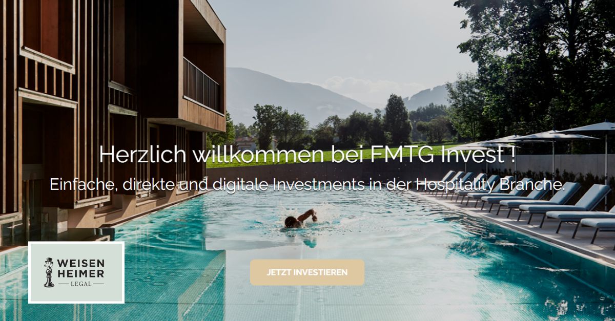 Bild zu einem Beitrag über Crowdfunding-Kampagne für KMU