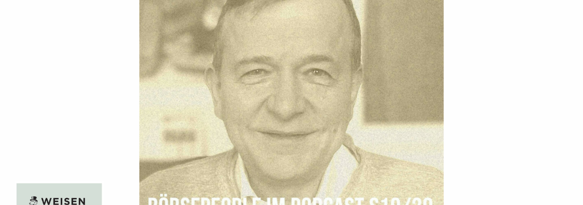 Holger Börsepeople Podcast