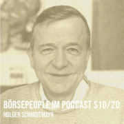 Holger Börsepeople Podcast