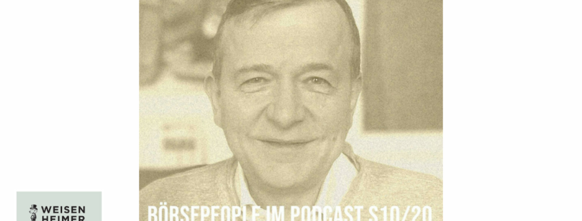 Holger Börsepeople Podcast
