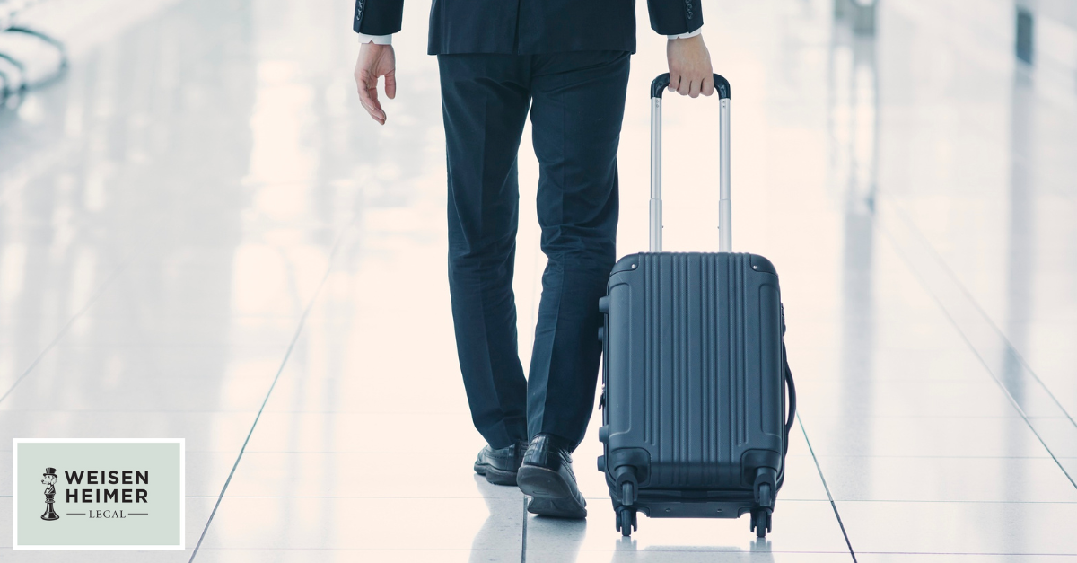 Are Passengers Entitled to Transport Hand Luggage Free of Charge